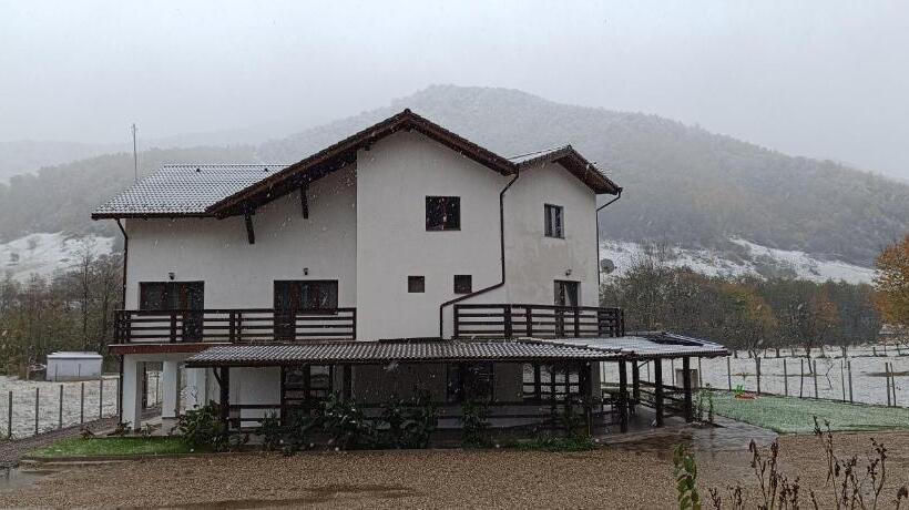 Agropensiunea Zamolxis