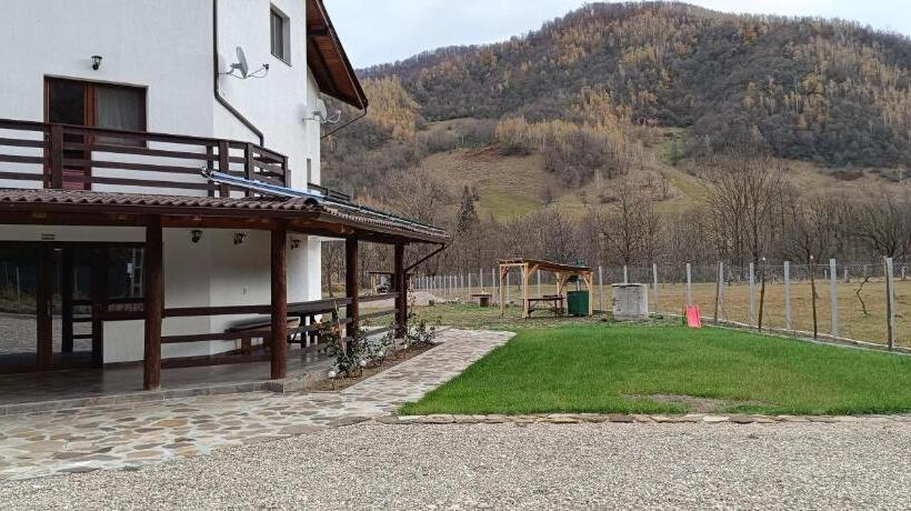 Agropensiunea Zamolxis