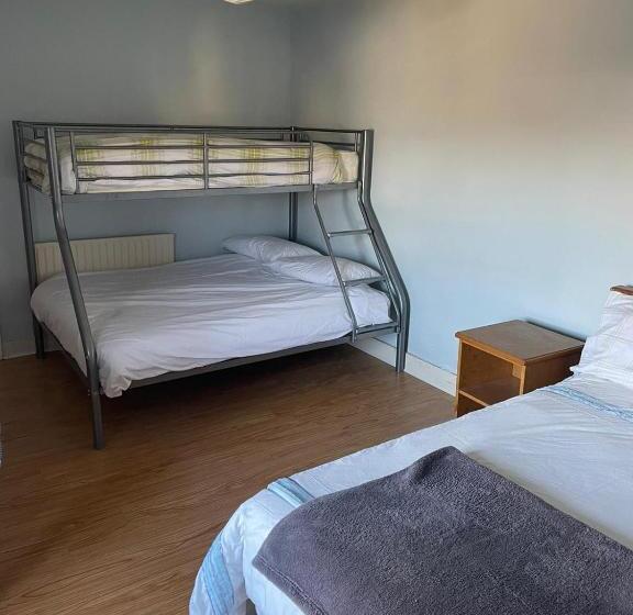 Общежитие Kickham Street Accomodation