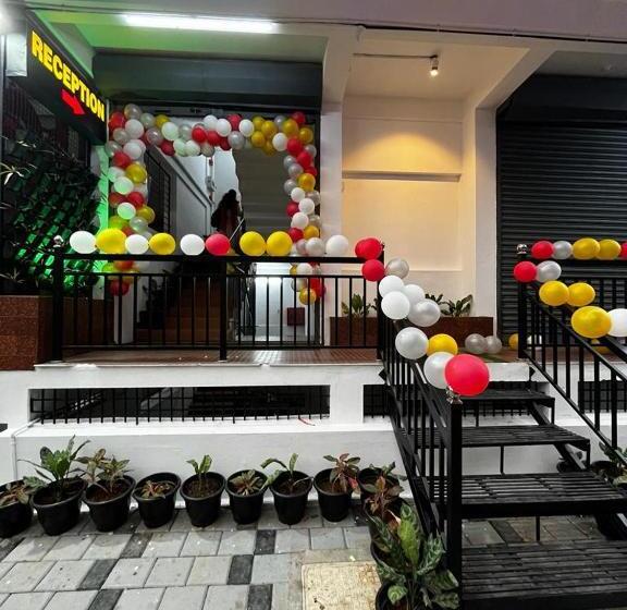 فندق صغير Marhaba Family Dormitory