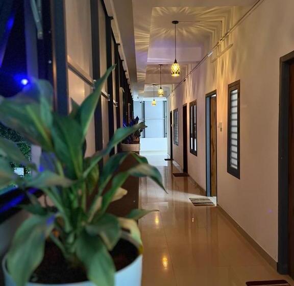 فندق صغير Marhaba Family Dormitory