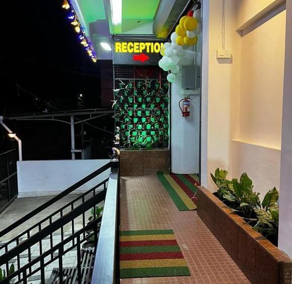 فندق صغير Marhaba Family Dormitory