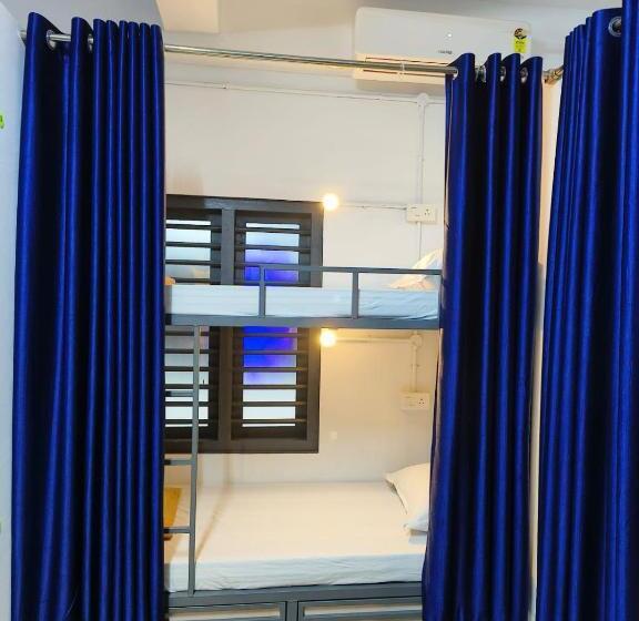 فندق صغير Marhaba Family Dormitory