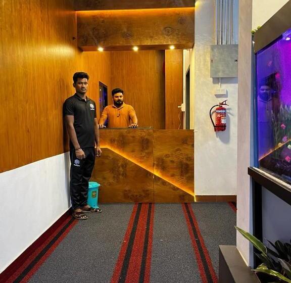 فندق صغير Marhaba Family Dormitory