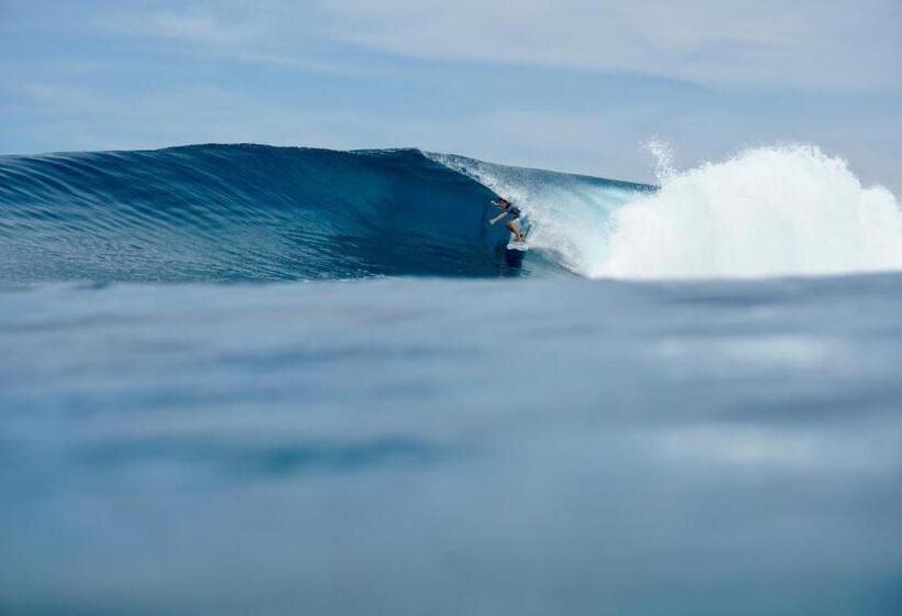 فندق صغير Pondok Oma For Solo Traveller