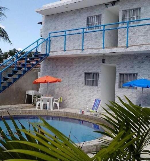 ユースホステル Pousada Camboinha