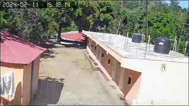 הוסטל Rancho Típico La Gravilla