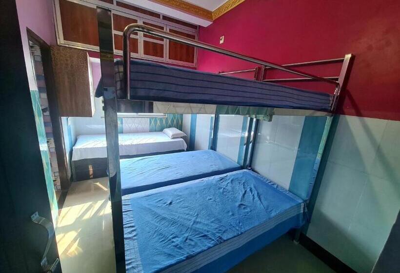 旅馆 Texoya Zostellers Homestay