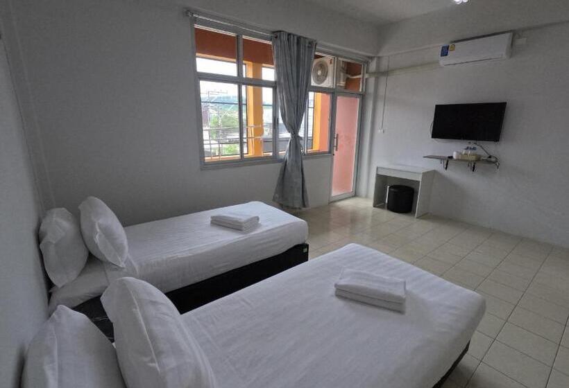 فندق صغير Tfm Homestay