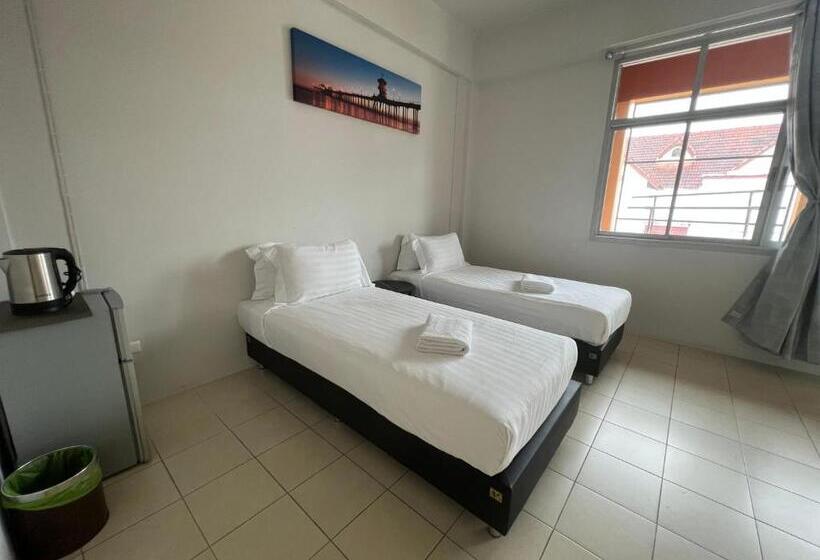 הוסטל Tfm Homestay