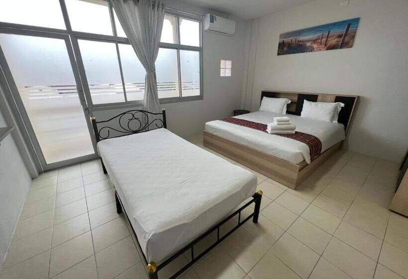 فندق صغير Tfm Homestay