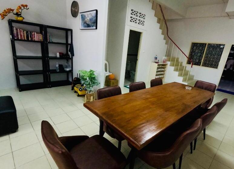 فندق صغير Tfm Homestay