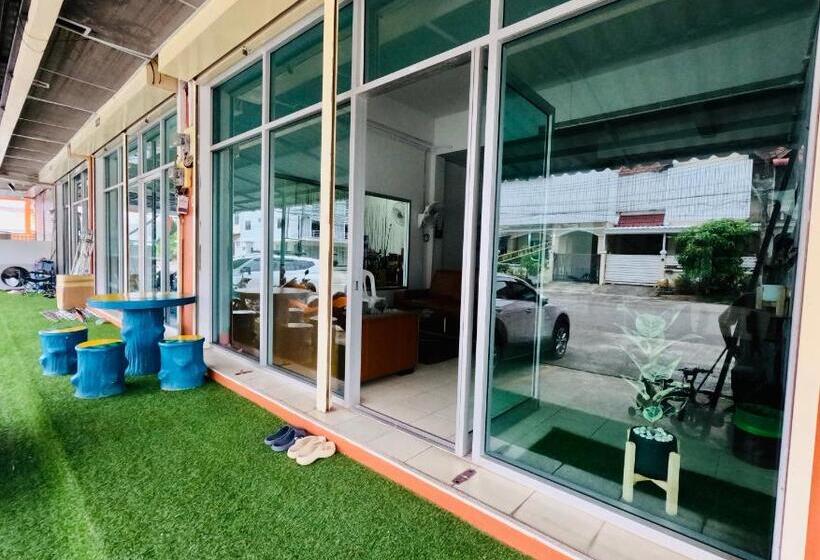 הוסטל Tfm Homestay