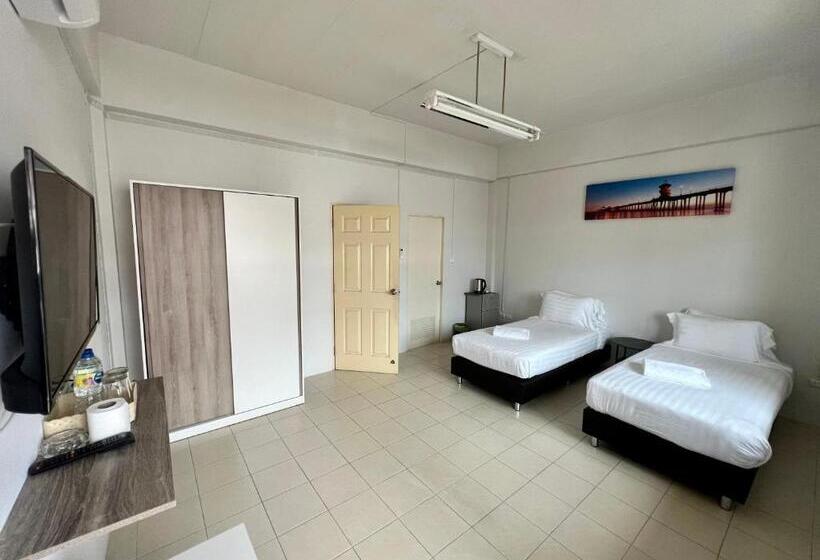 فندق صغير Tfm Homestay