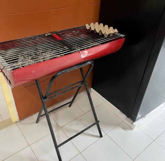 فندق صغير Tfm Homestay