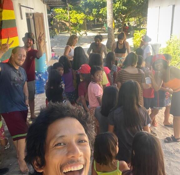 هاستل Tribal Huts Community