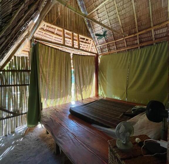 هاستل Tribal Huts Community
