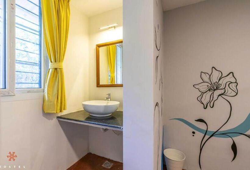 הוסטל Zostel Pondicherry, Auroville Road