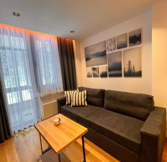 Apartment 202   Aparthotel Zlatni Javor