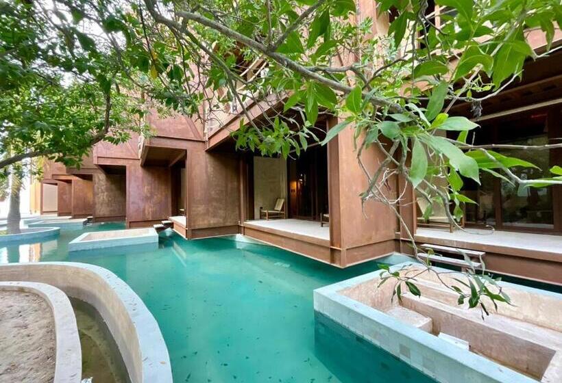 Awa Holbox Hotel Boutique Beach Front