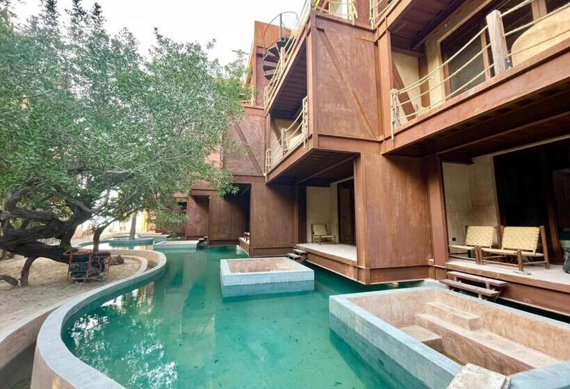 Awa Holbox Hotel Boutique Beach Front