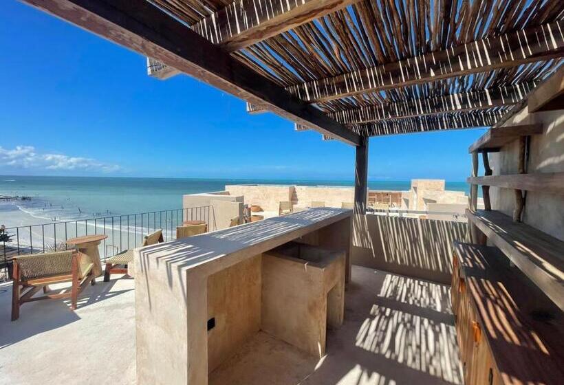 Awa Holbox Hotel Boutique Beach Front