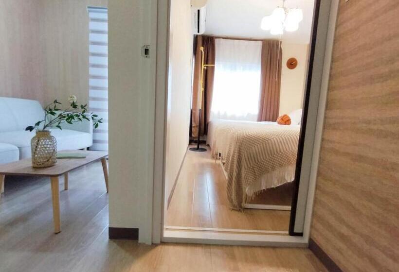 B23新宿最中心 大久保站7分 Shinjuku Center 7 Mins To Station, Max 5 直达新宿 涉谷 表参道 池袋 上野 代代木 银座 原宿