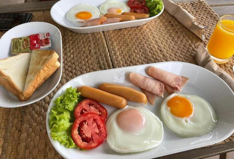 Bed and Breakfast บ้านฟ้าใส รีสอร์ท เกาะล้าน