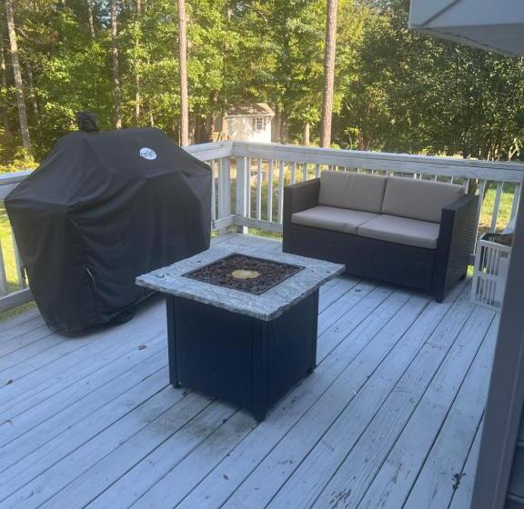 민박 Atkins Investments Inc. Swanhaven