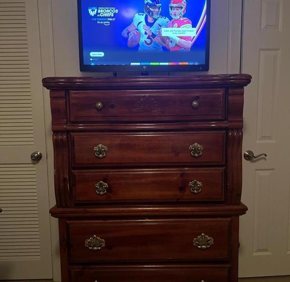 민박 Atkins Investments Inc. Swanhaven