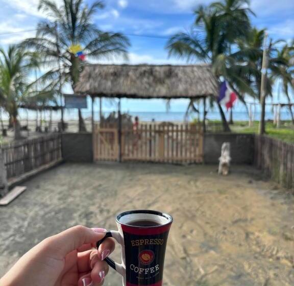 住宿加早餐 Cabaña La Gozadera