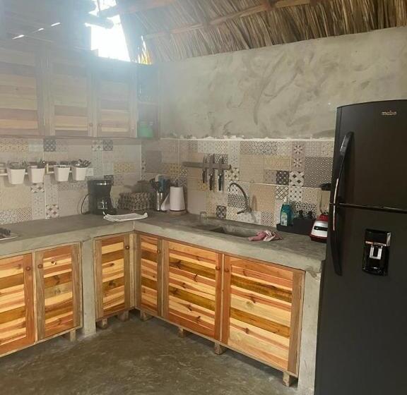 住宿加早餐 Cabaña La Gozadera