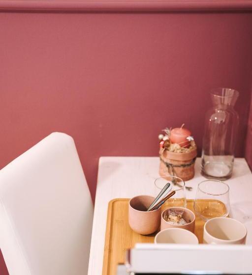 مبيت وإفطار Casa Camilla