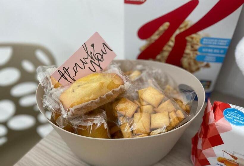 צימר Casa Vacanze Riccardi