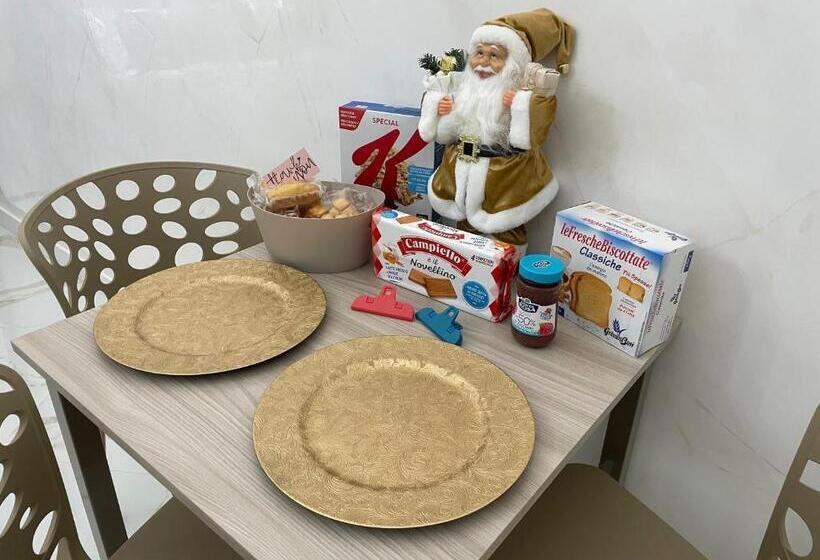 צימר Casa Vacanze Riccardi