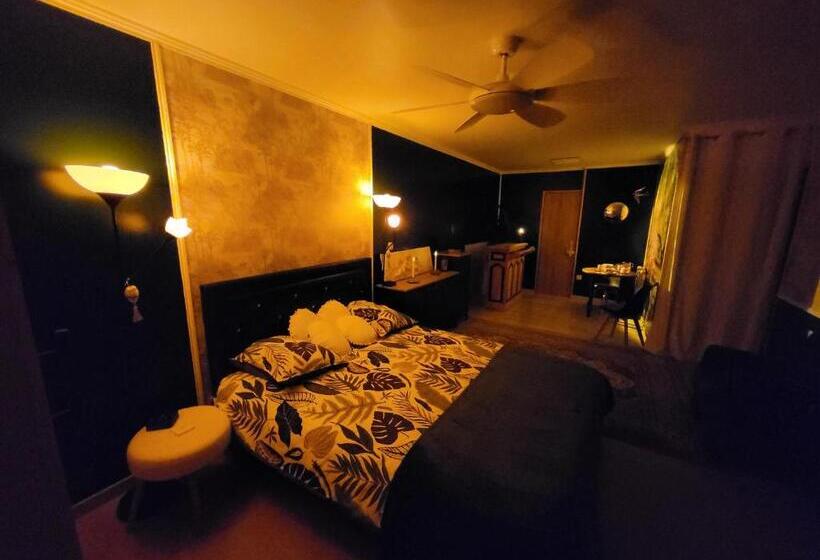 مبيت وإفطار Choisy Le Jacuzzi