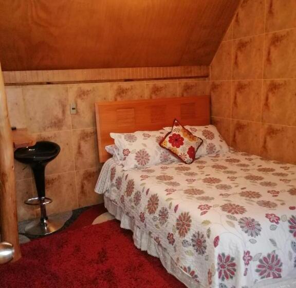 住宿加早餐  Departamentos Centro Pichilemu