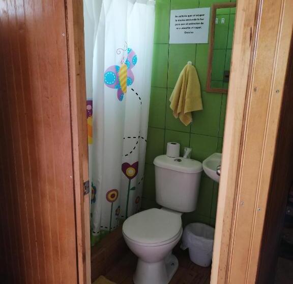 住宿加早餐  Departamentos Centro Pichilemu