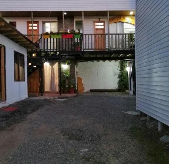 住宿加早餐  Departamentos Centro Pichilemu