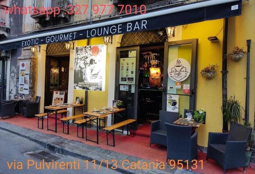 مبيت وإفطار Exotic Holiday Home