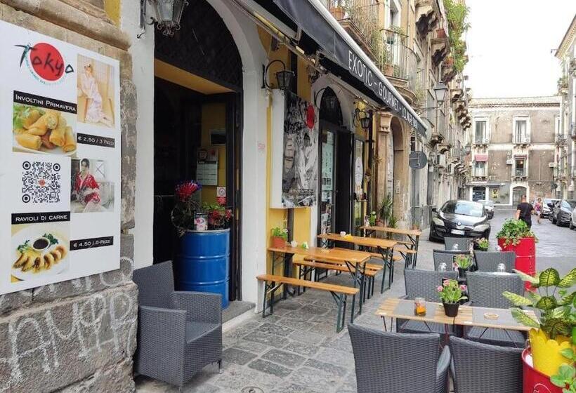 مبيت وإفطار Exotic Holiday Home