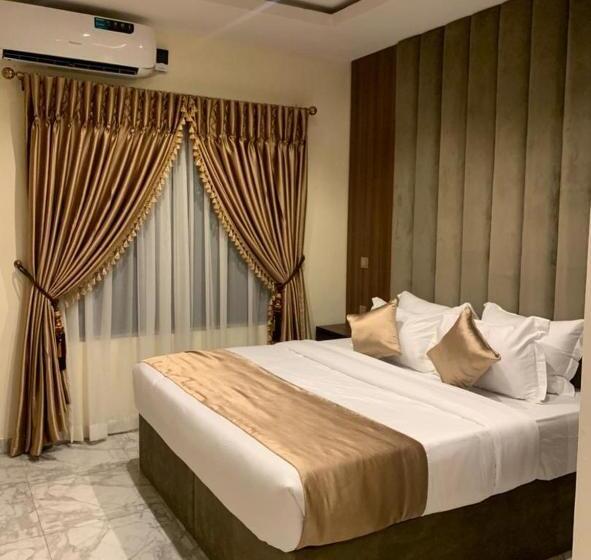 Bed and Breakfast God S Touch Apartments Remi Fani Kayode Gra. Ikeja