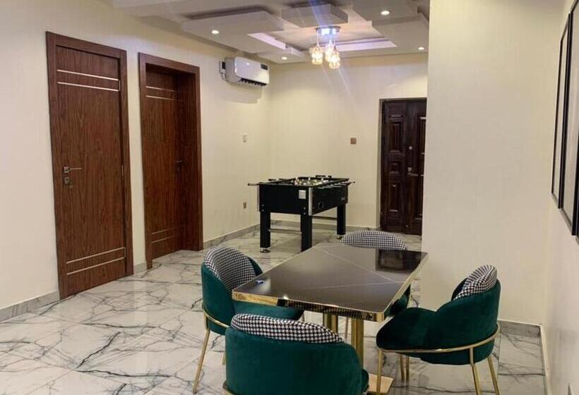 Bed and Breakfast God S Touch Apartments Remi Fani Kayode Gra. Ikeja