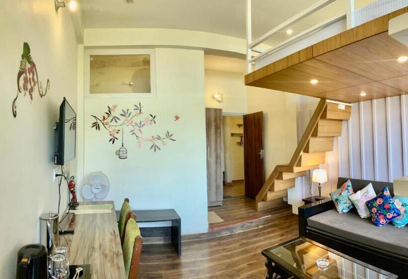 مبيت وإفطار Himalayan View