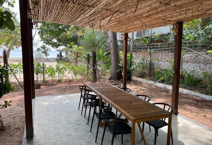 ベッドアンドブレックファースト Kotton Villa Rayong