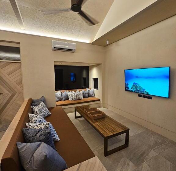 ベッドアンドブレックファースト Kotton Villa Rayong