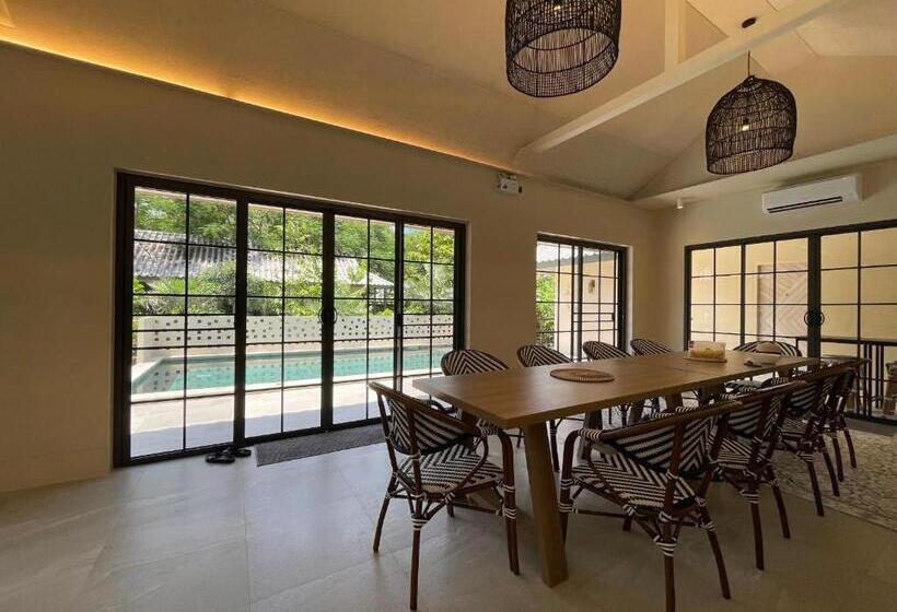 ベッドアンドブレックファースト Kotton Villa Rayong