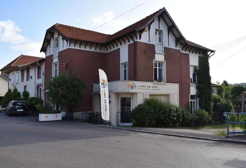 צימר L Arc En Ciel