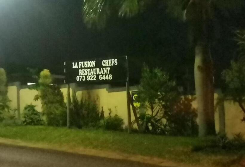 צימר La Fusion Chefs