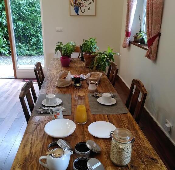 ベッドアンドブレックファースト La Mancellière De Montjoie Chambre Chez Stéphanie